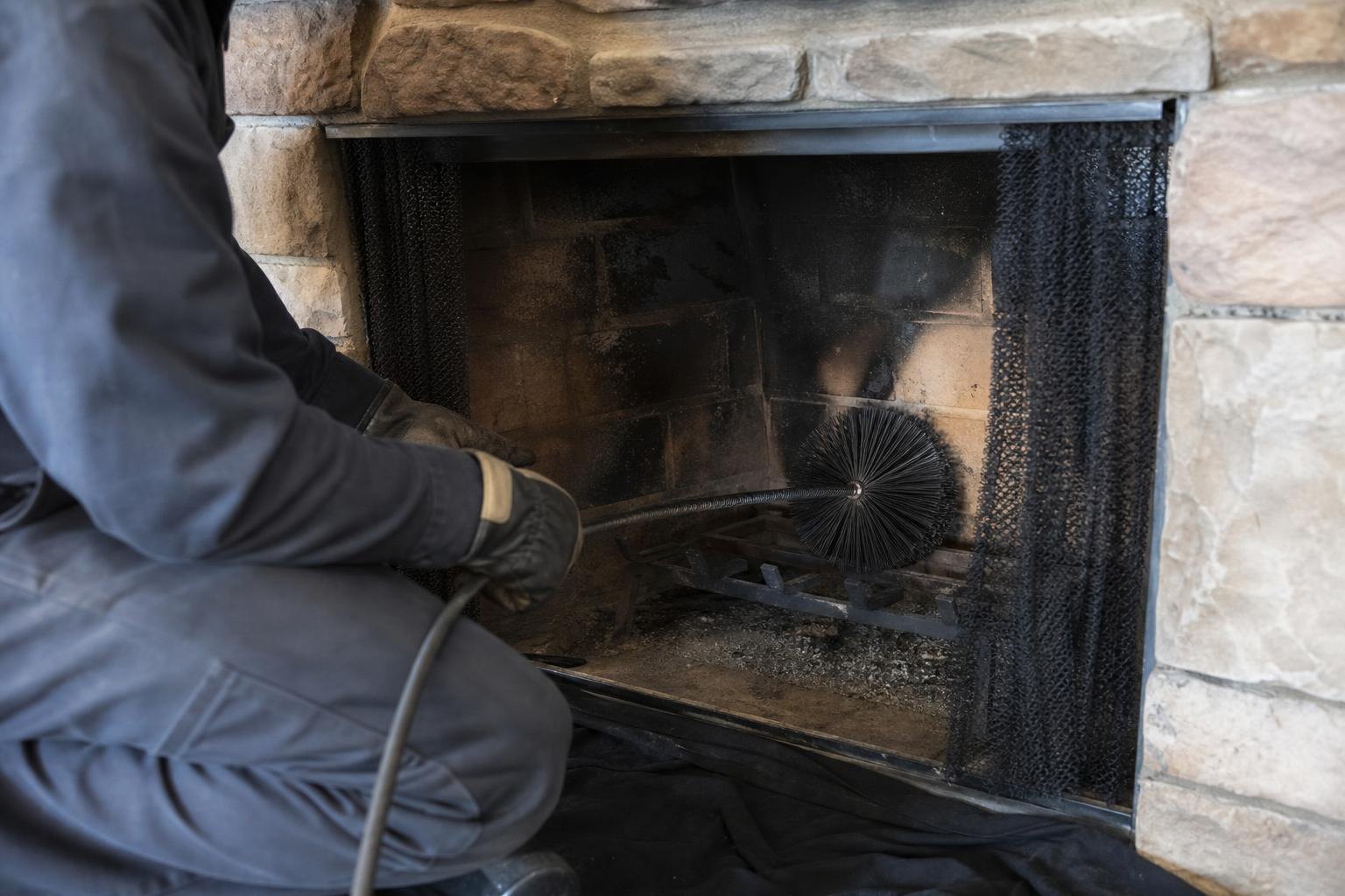 Chimney Cleaning