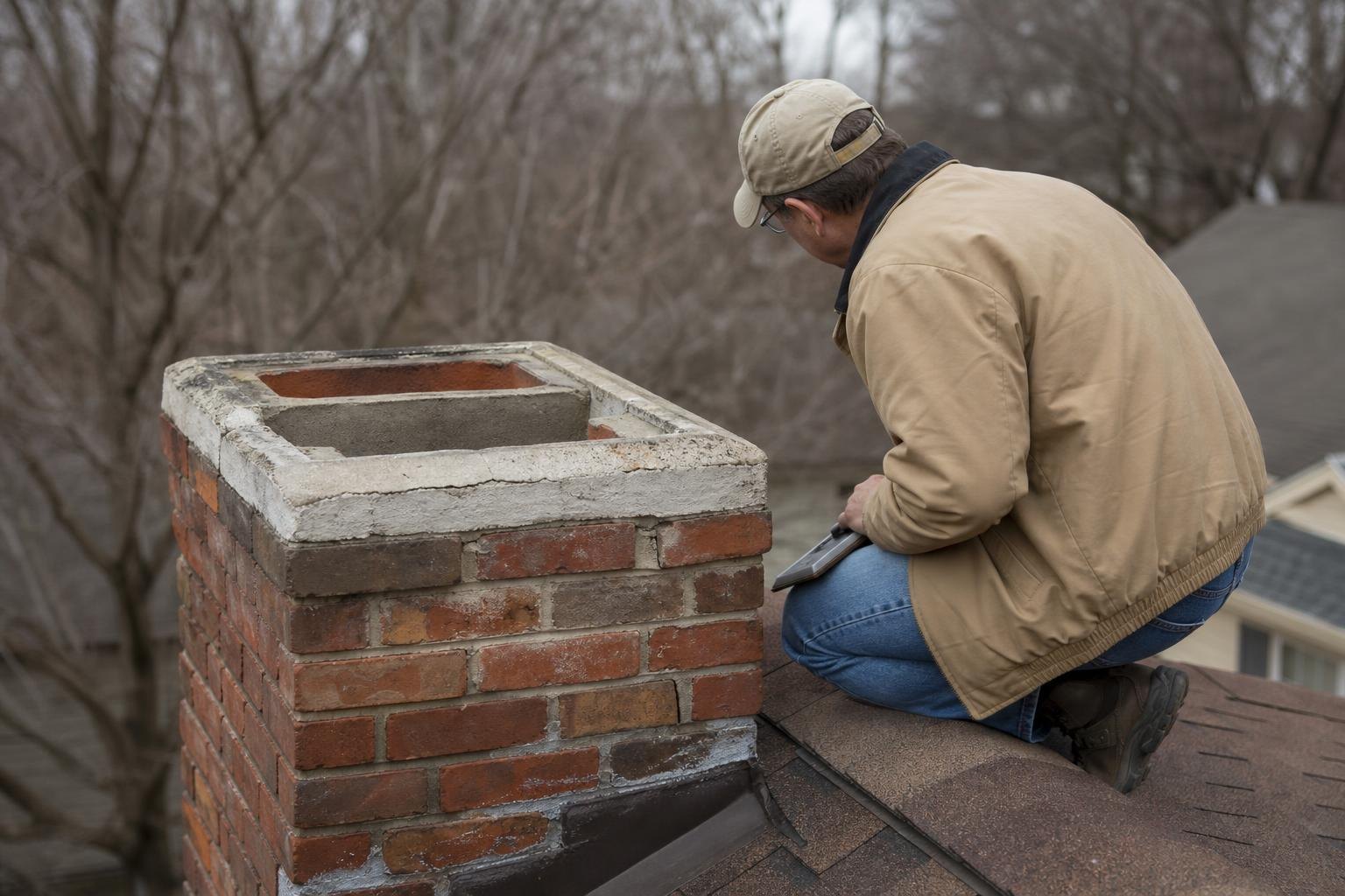 Chimney Repair