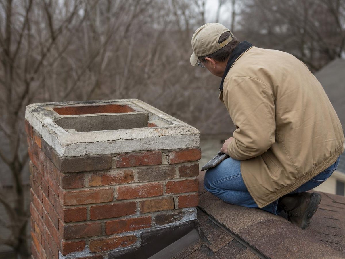 Ingalls Chimney Sweep Services work in Barberton